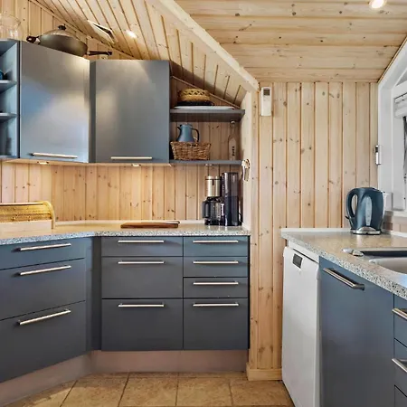 Holiday home Awesome In With Wifi Otterup